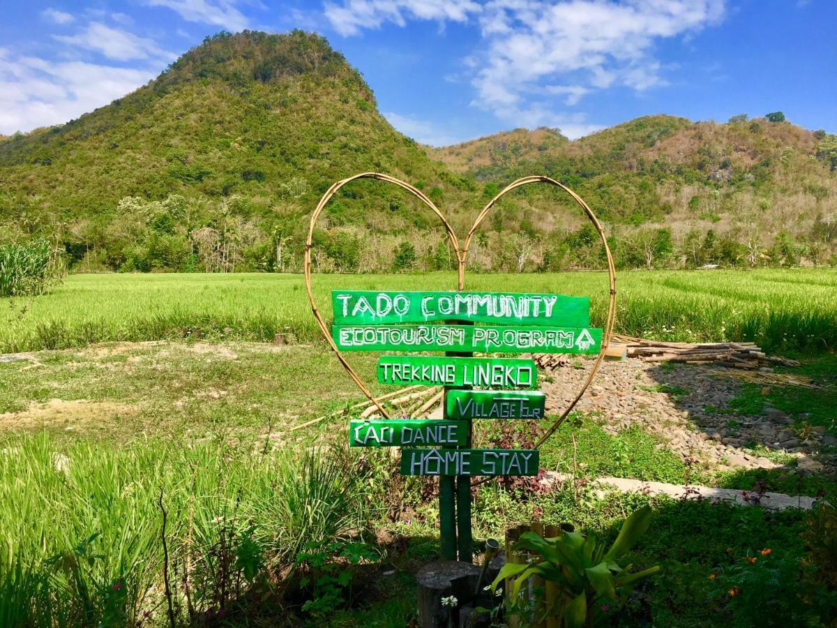 Tado Homestay Limbung Dış mekan fotoğraf