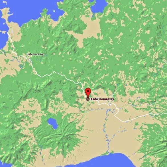Tado Homestay Limbung Dış mekan fotoğraf